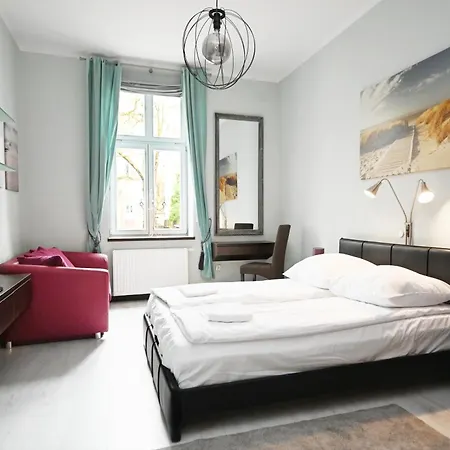 Victus Apartamenty, Niebieski *