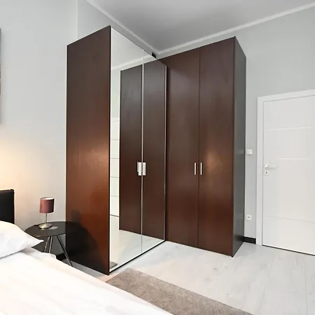 アパート Victus Apartamenty, Niebieski *